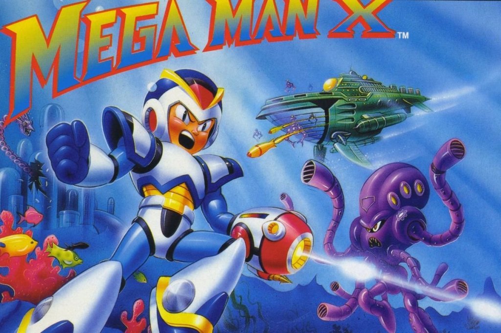 Mega Man X – Games Review – Games With Toasty