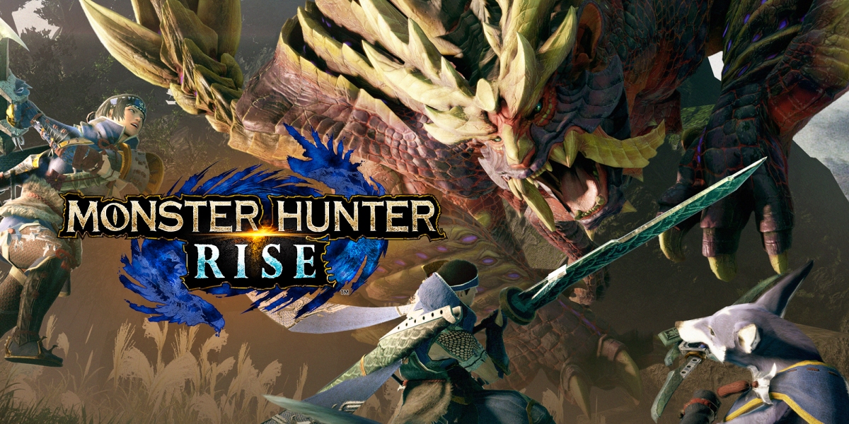 Monster Hunter World vs Rise - RPG Informer